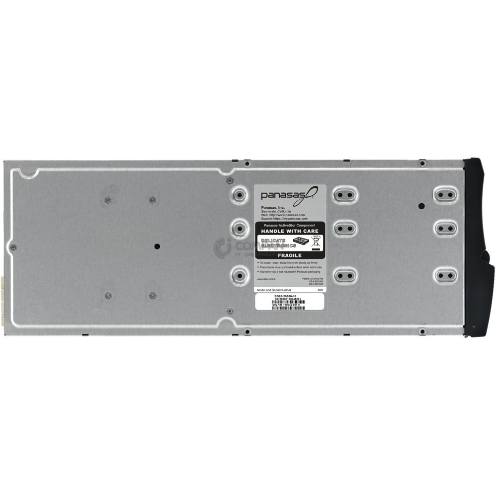 ACTIVESTOR 20-2LFF-1X1.8 PANASAS ACTIVESTOR 20 BLADE CONFIGURE TO ORDER